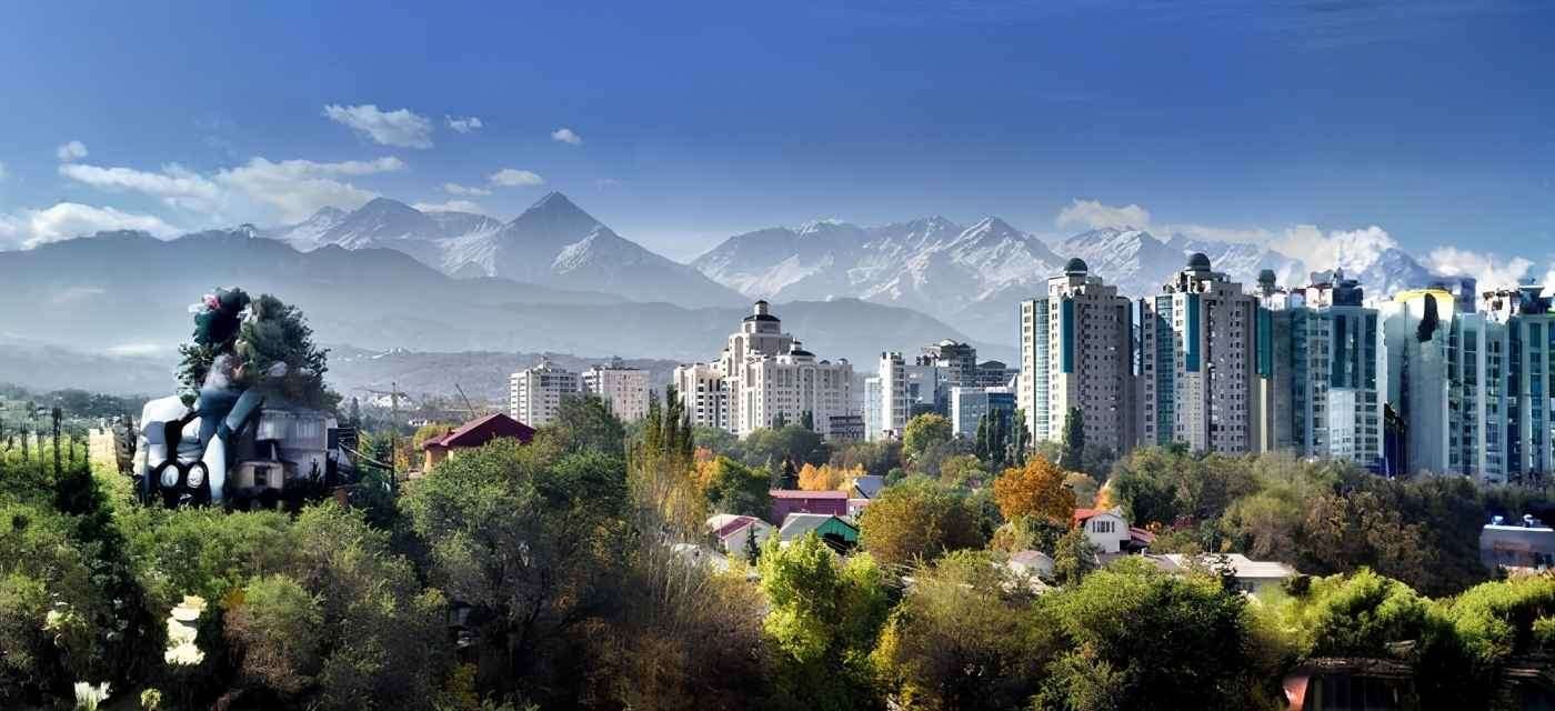Almaty Kazakhstan City Tour and Travel Package