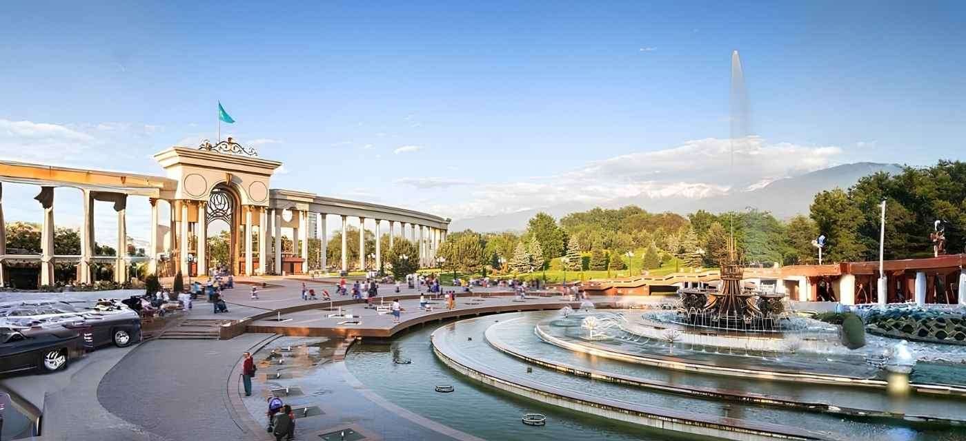 Almaty Kazakhstan City Tour and Travel Package