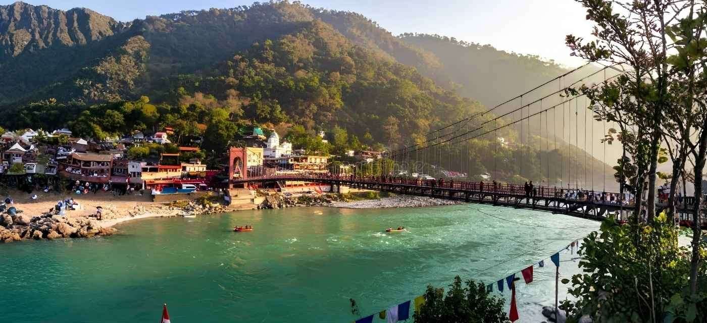 Guptkashi Uttarakhand Kedarnath Yatra