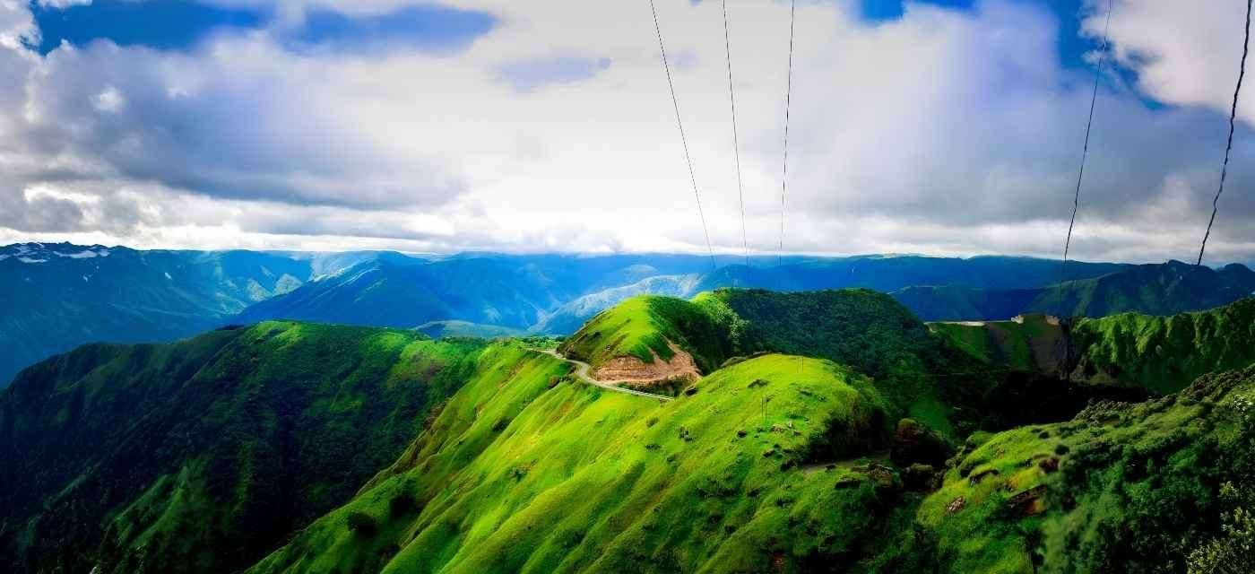 Guwahati to Shillong Scenic Road Trip Meghalaya Tour