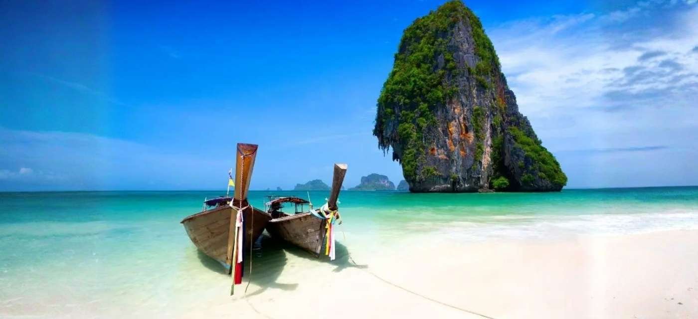 Krabi Beach View Thailand Tour