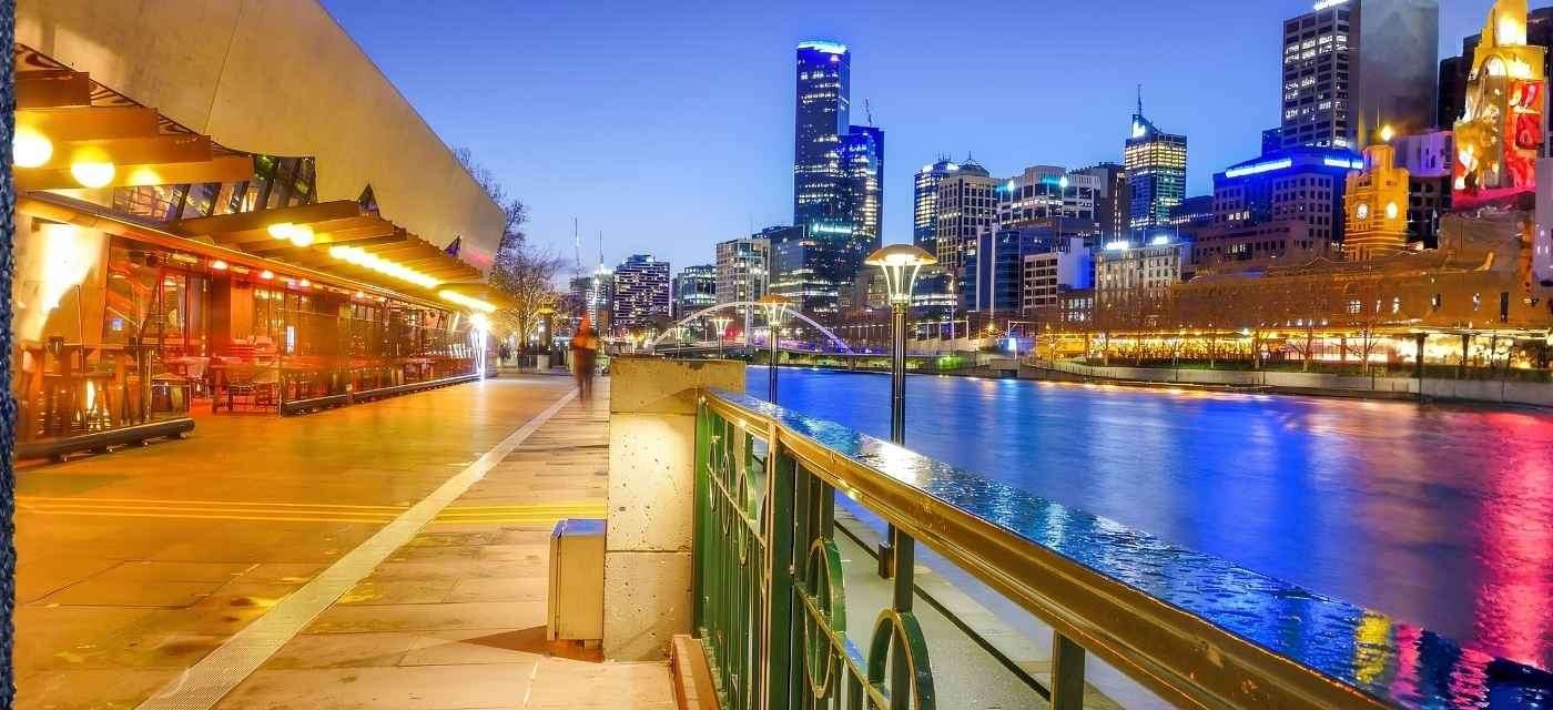 Melbourne Australia City Tour and Travel Package