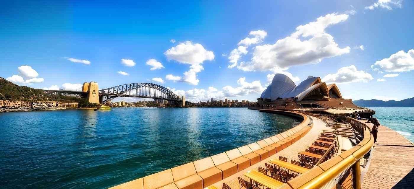 Panoramic Sydney City Tour and Sydney Sightseeing Australia