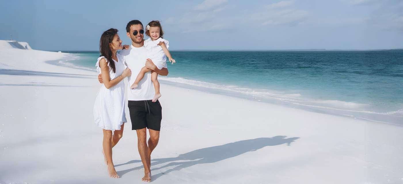Phi Phi Island Family Beach Tour Thailand