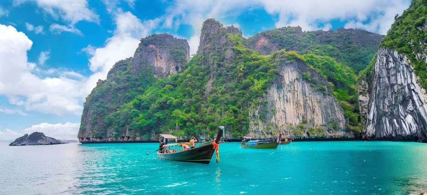 Phi Phi Islands Thailand Tour
