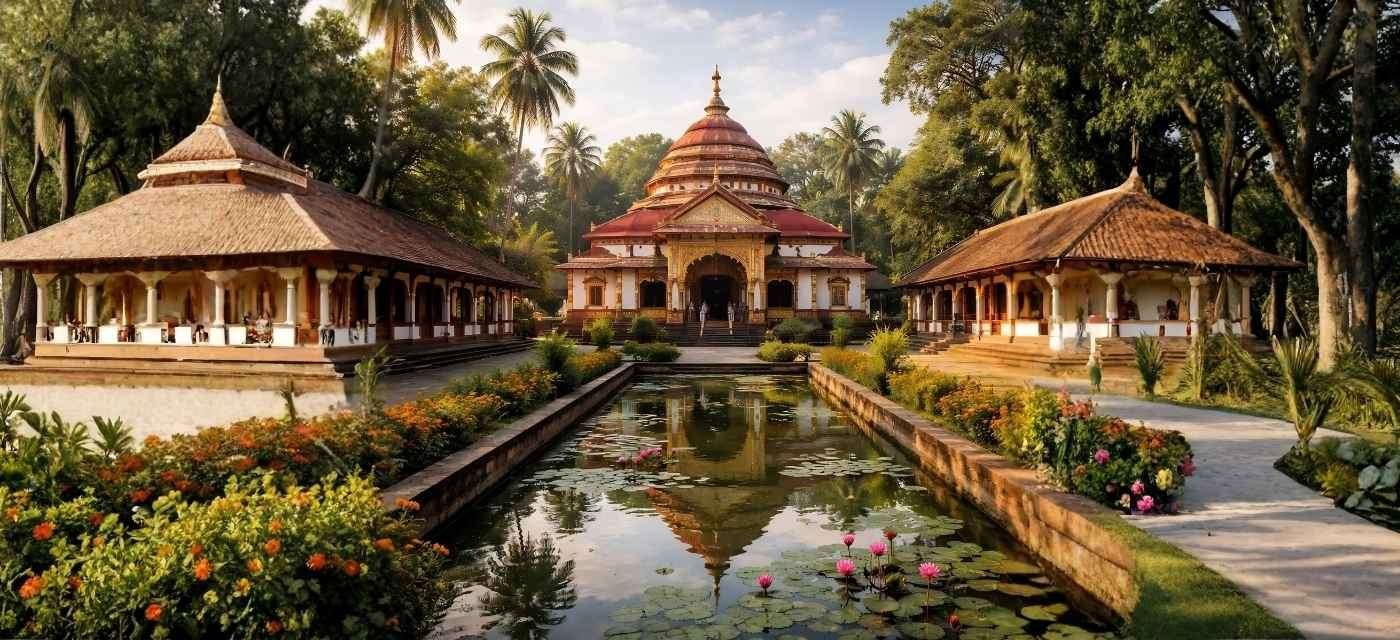Spiritual Heritage of Assam