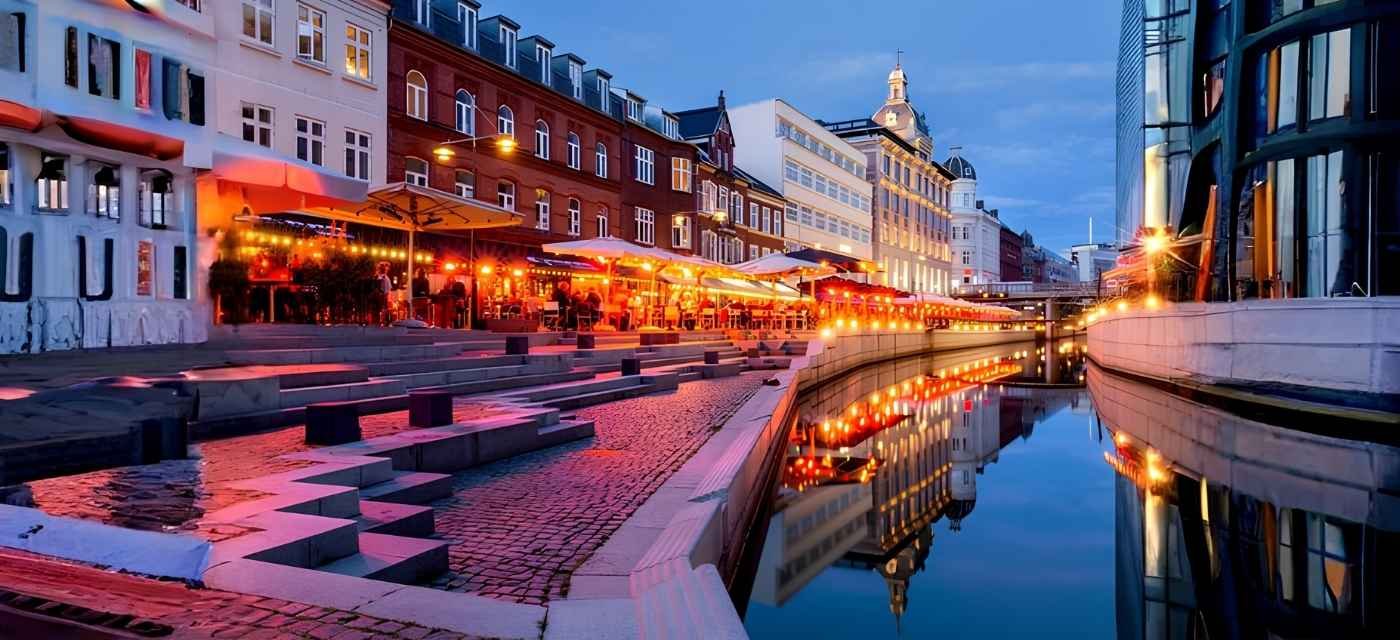 Aarhus Denmark Tour and Holiday Package
