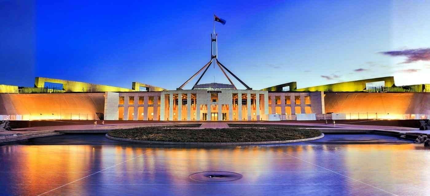 Australia Parliament House Canberra Tour and Sightseeing