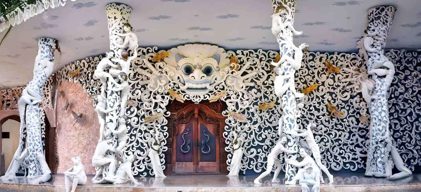 Celuk Silver Village Bali Cultural Tour and Travel Package