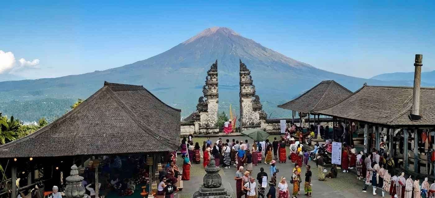 Lempuyang Temple Gateway of Heaven Bali Tour