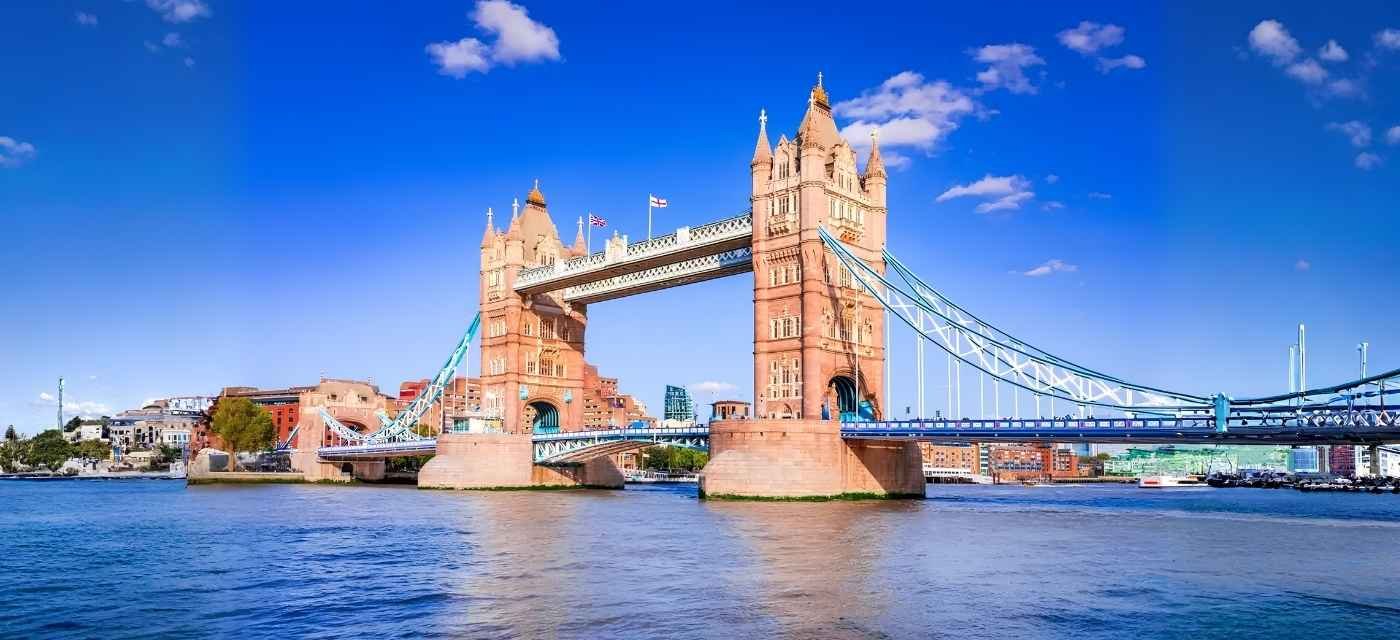 London England Tour and Holiday Package