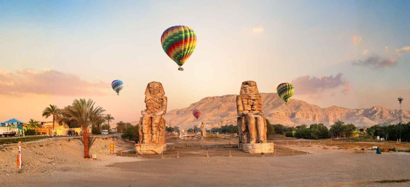 Luxor Egypt Tour and Holiday Package