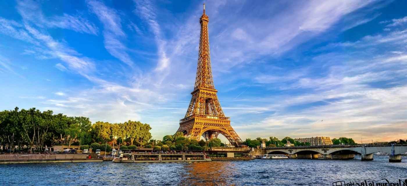 Paris France Tour and Holiday Package