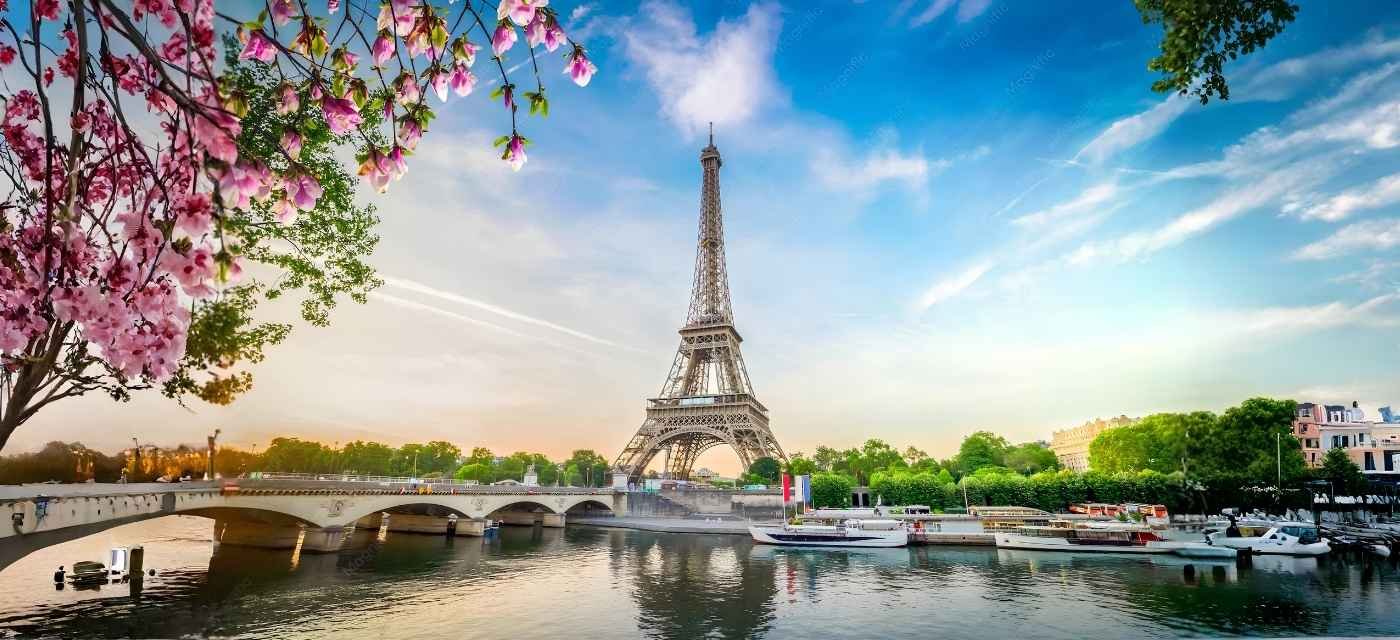 Paris France Tour and Holiday Package