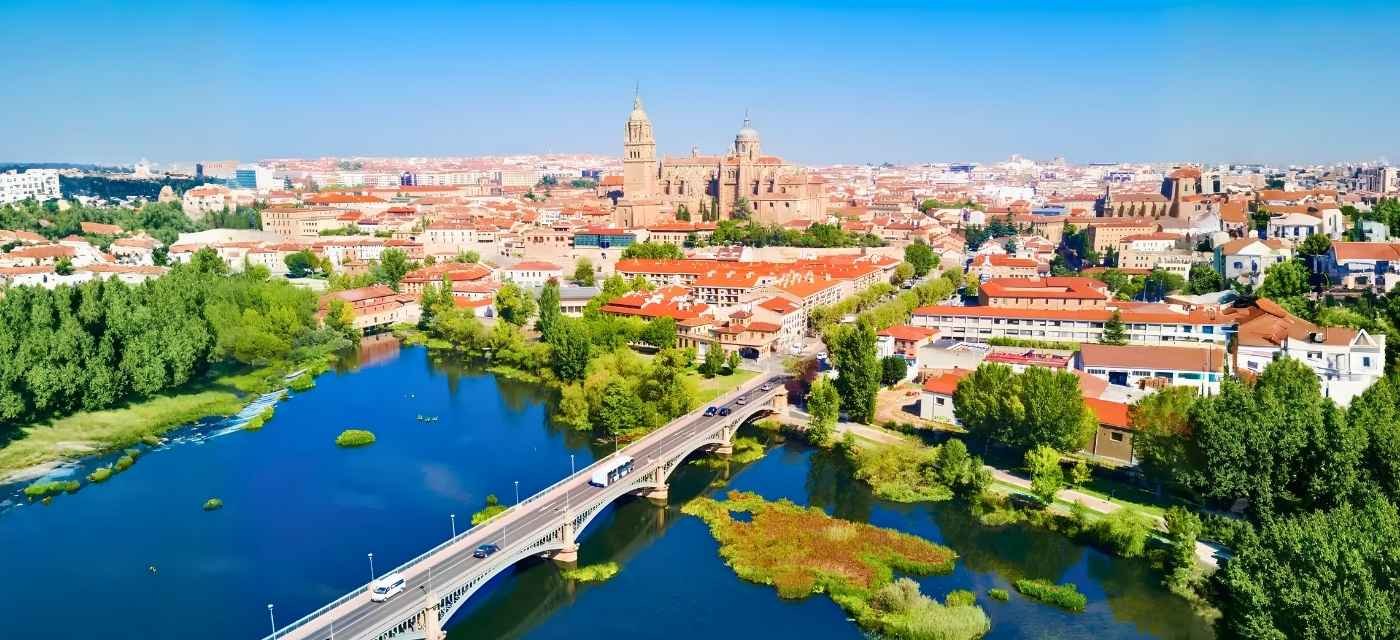 Salamanca Spain Tour and Holiday Package