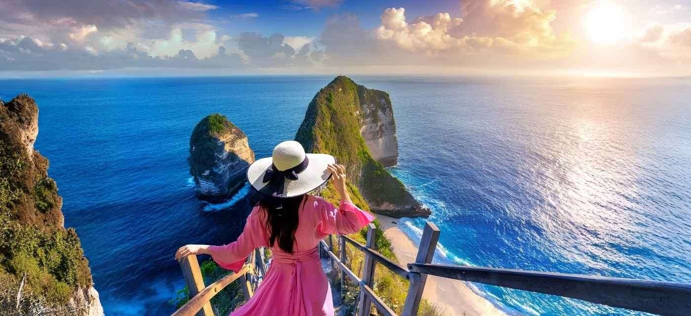 West Nusa Penida Island Bali Tour and Travel Package