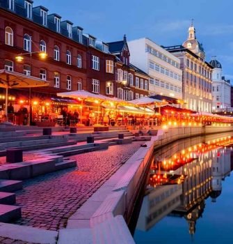 Aarhus Denmark Tour and Holiday Package
