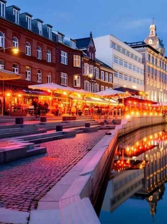 Aarhus Denmark Tour and Holiday Package