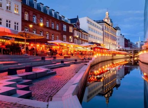 Aarhus Denmark Tour and Holiday Package