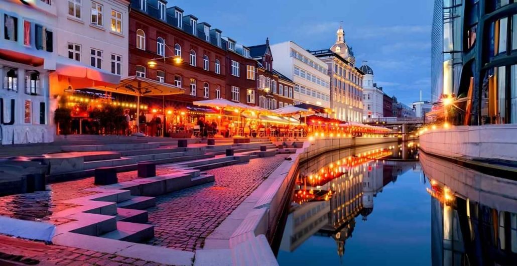 Aarhus Denmark Tour and Holiday Package