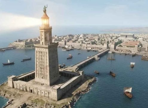 Alexandria Egypt Tour and Holiday Package