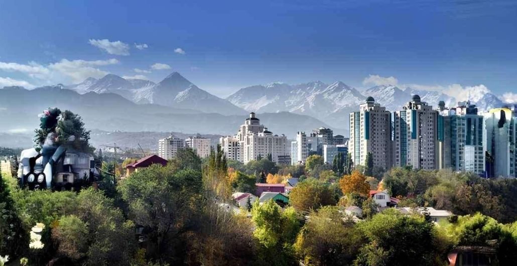 Almaty Kazakhstan City Tour and Travel Package