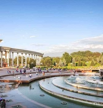 Almaty Kazakhstan City Tour and Travel Package