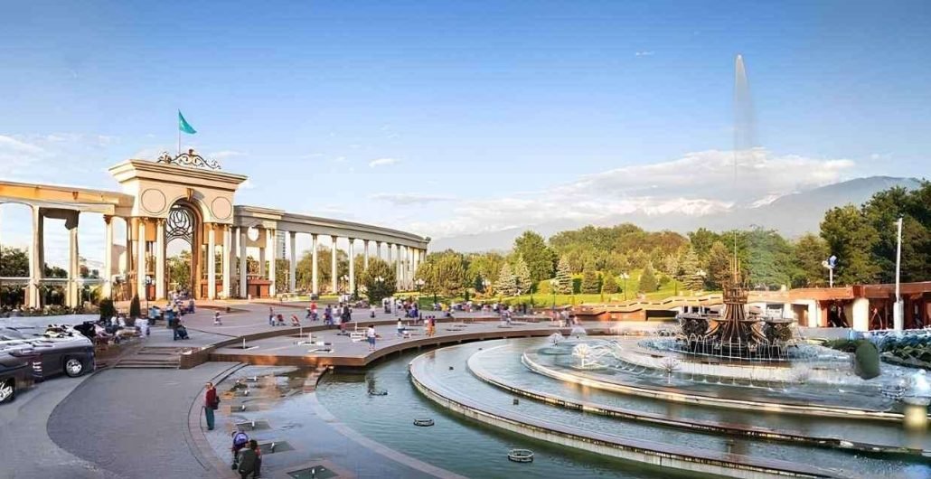 Almaty Kazakhstan City Tour and Travel Package