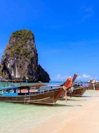 Andaman Beach Tropical Island Tour Package
