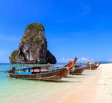 Andaman Beach Tropical Island Tour Package