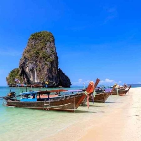 Andaman Beach Tropical Island Tour Package