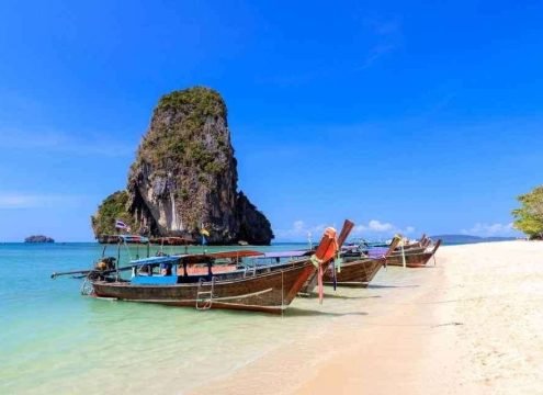 Andaman Beach Tropical Island Tour Package