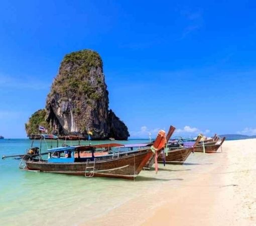 Andaman Beach Tropical Island Tour Package