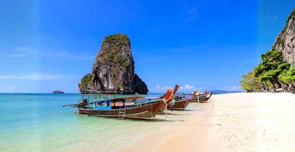 Andaman Beach Tropical Island Tour Package