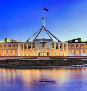 Australia Parliament House Canberra Tour and Sightseeing