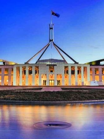 Australia Parliament House Canberra Tour and Sightseeing