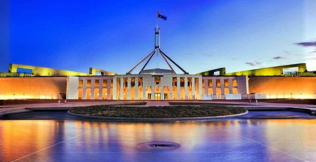 Australia Parliament House Canberra Tour and Sightseeing