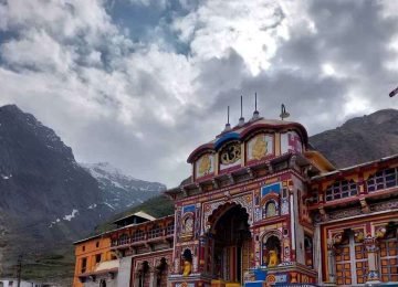 Badrinath Dham Uttarakhand Char Dham Yatra