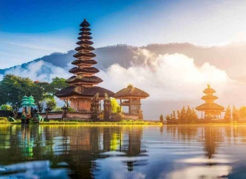 Bali Tropical Holiday and Travel Tour Package