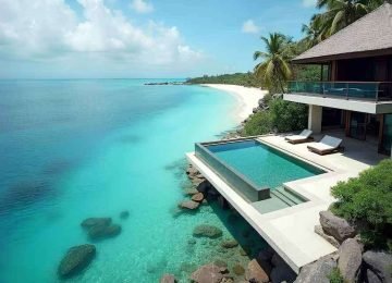 Bali Villa Transfer and Private Villa Holiday Package