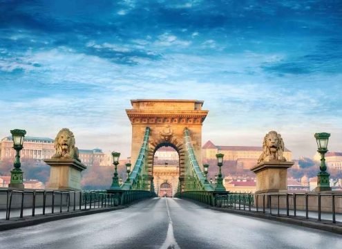 Budapest Hungary Tour and Holiday Package