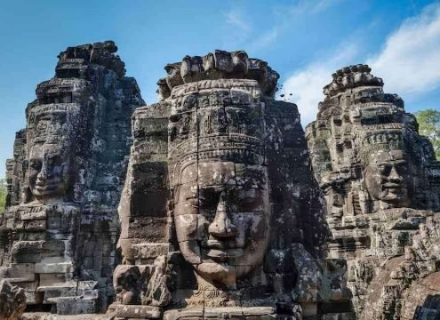 Cambodia Tour and Holiday Package