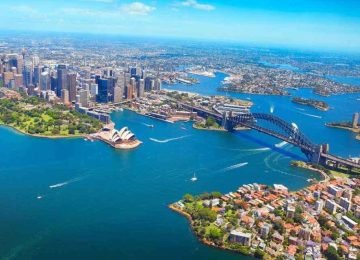 Canberra Australia City Tour and Travel Package