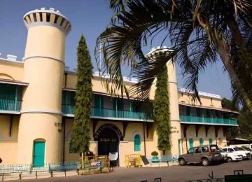 Cellular Jail Port Blair Andaman Tour Package