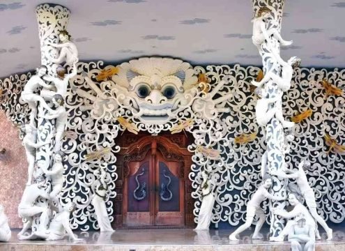 Celuk Silver Village Bali Cultural Tour and Travel Package