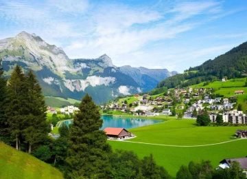 Central Switzerland Tour and Holiday Package