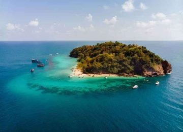 Coral Island Tour Pattaya Thailand Island Trip