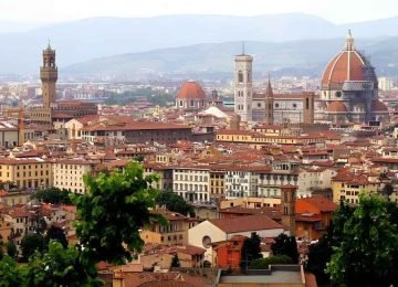 Florence Italy Sightseeing Tour and Holiday Package