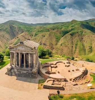 Garni Temple Armenia Ancient Landmark and Tour