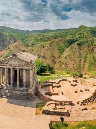 Garni Temple Armenia Ancient Landmark and Tour